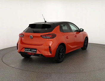 Opel Corsa, 2022г, передний привод, автомат