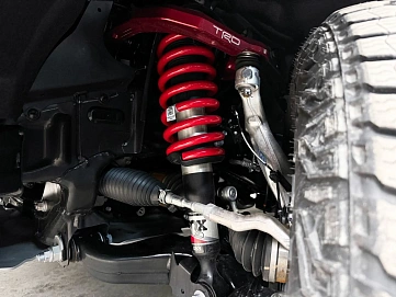 Toyota Tacoma, 2025г, полный привод, автомат