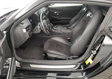 Toyota Supra, 2022г, задний привод, автомат