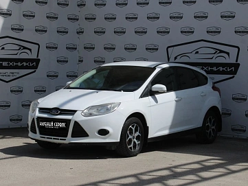 Ford Focus, 2014г, передний привод, механика