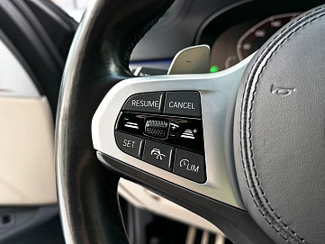 BMW , 2020г., полный привод, автомат