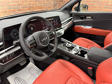 Kia Sportage, 2024г, полный привод, автомат