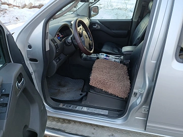 Nissan Pathfinder, 2007г, полный привод, автомат