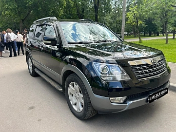 Kia Mohave, 2015г, полный привод, автомат