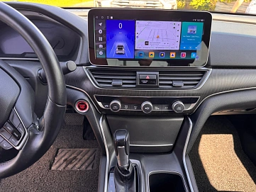 Honda Accord, 2019г, передний привод, вариатор