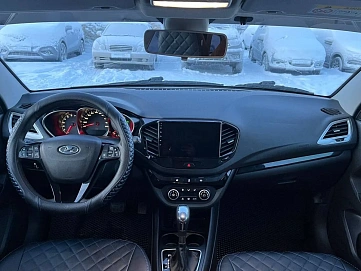 Lada (ВАЗ) , 2020г., передний привод, вариатор