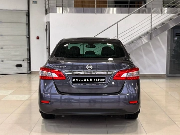 Nissan Sentra, 2014г, передний привод, вариатор