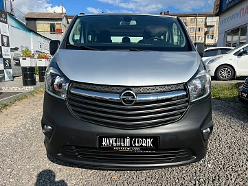 Opel Vivaro, 2018г, передний привод, механика