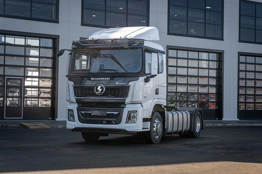 Shacman  Shaanxi  X3000, 2023г.