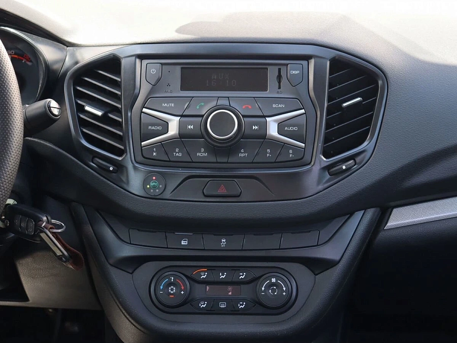 Lada (ВАЗ) Vesta, 2021г., передний привод, механика