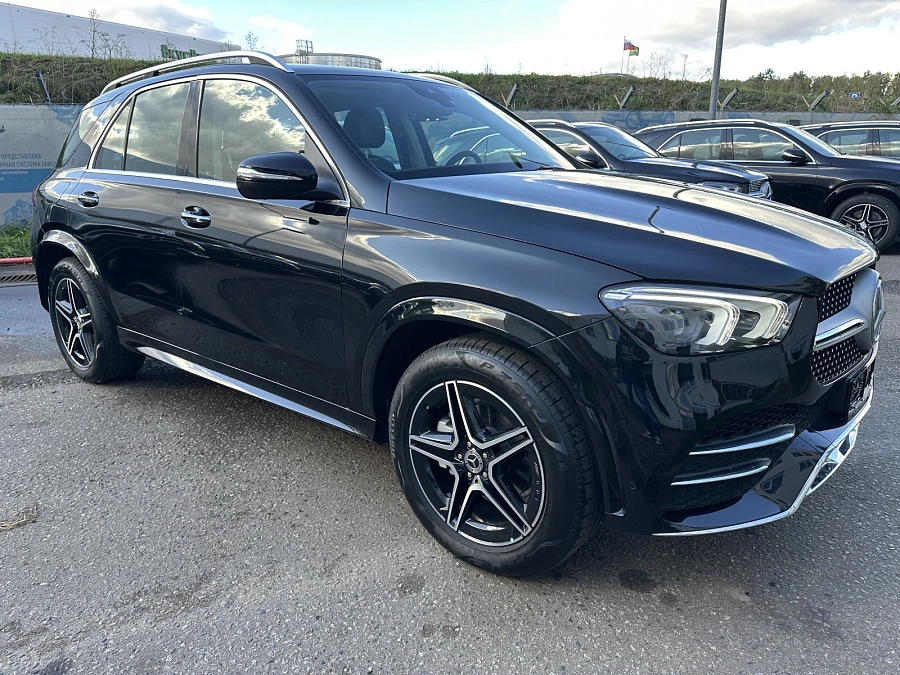 Mercedes-Benz GLE, 2024г., полный привод, автомат