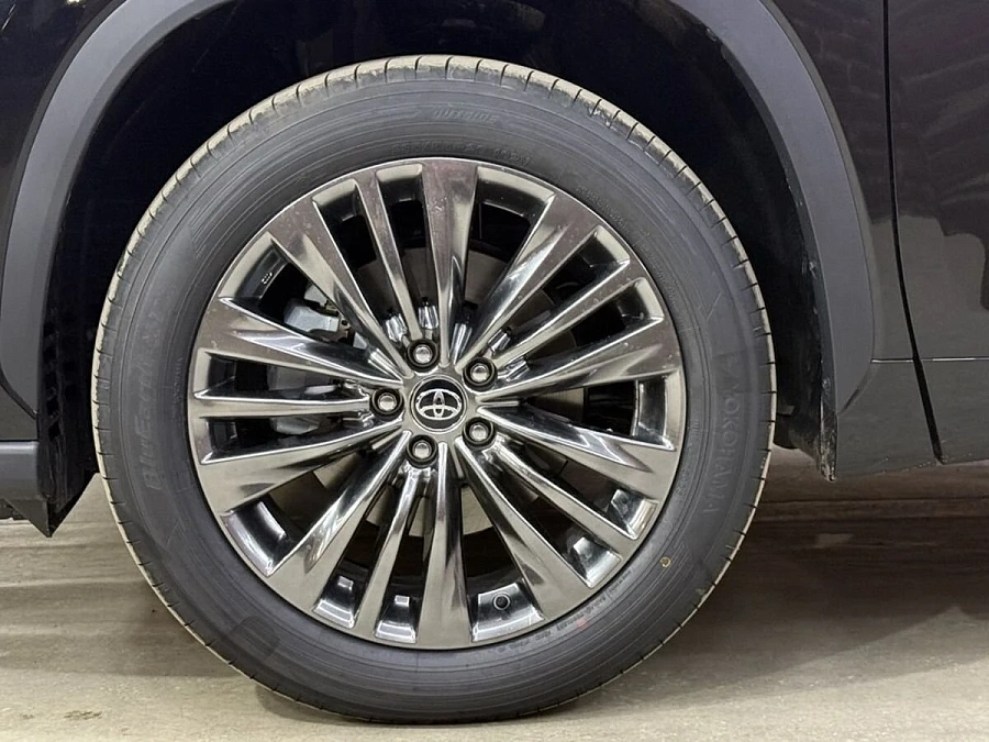 Toyota Highlander, 2026г., полный привод, автомат