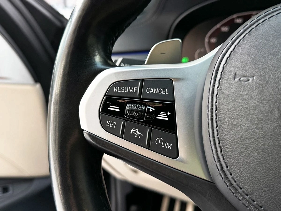 BMW , 2020г., полный привод, автомат