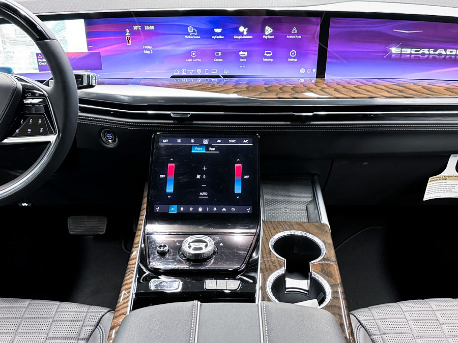Cadillac Escalade, 2025г., полный привод, автомат