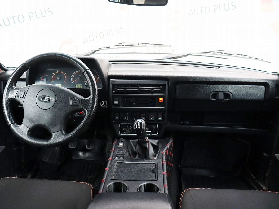 Lada (ВАЗ) , 2019г., полный привод, механика