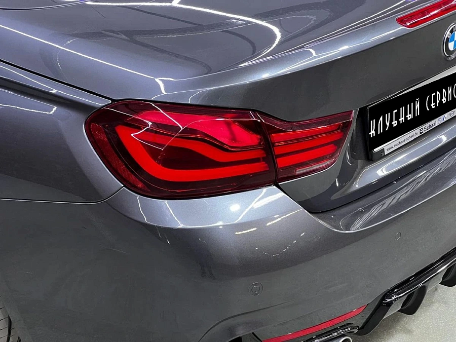 BMW 4 серии, 2019г., задний привод, механика