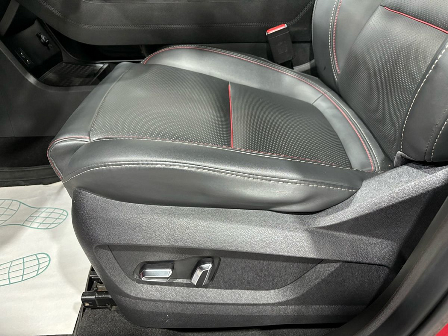 CHERY Tiggo 7 Pro, 2021г., передний привод, автомат