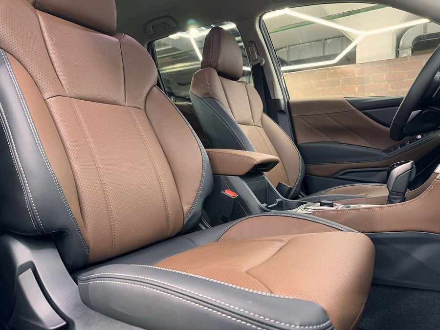 Subaru Forester, 2024г., полный привод, вариатор