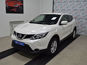 Nissan Qashqai, 2014г., передний привод, вариатор