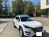 Hyundai Tucson, 2019г., полный привод, автомат