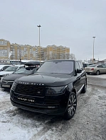 Land Rover Range Rover, 2016г, полный привод, автомат