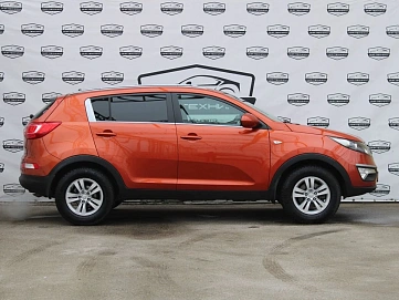 Kia Sportage, 2013г, передний привод, механика