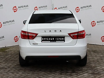 Lada (ВАЗ) Vesta, 2016г, передний привод, механика