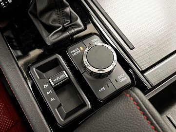 Toyota Sequoia, 2025г, полный привод, автомат