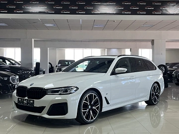 BMW , 2021г., полный привод, автомат