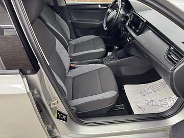 Skoda Rapid, 2020г, передний привод, автомат