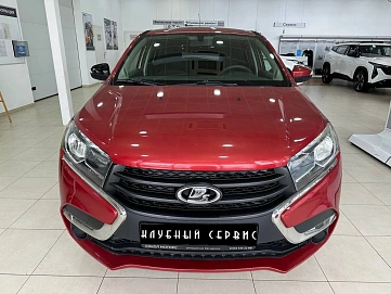 Lada (ВАЗ) XRAY, 2016г, передний привод, механика