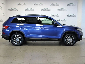 Skoda Kodiaq, 2018г, передний привод, автомат