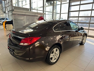 Opel Insignia, 2012г, передний привод, механика