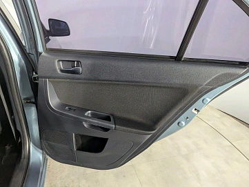 Mitsubishi Lancer, 2011г, передний привод, механика