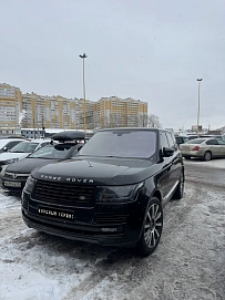 Land Rover Range Rover, 2016г, полный привод, автомат