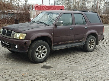 Great Wall Safe, 2007г, полный привод, механика