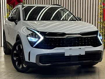 Kia Sportage, 2025г, полный привод, автомат