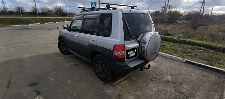 Mitsubishi Pajero iO, 2005г, полный привод, автомат