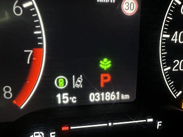 Honda XR-V, 2023г, передний привод, вариатор