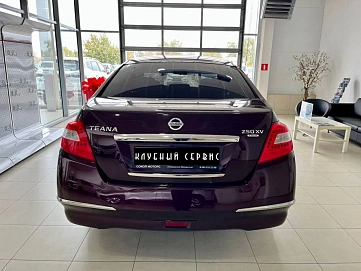 Nissan Teana, 2010г, полный привод, вариатор