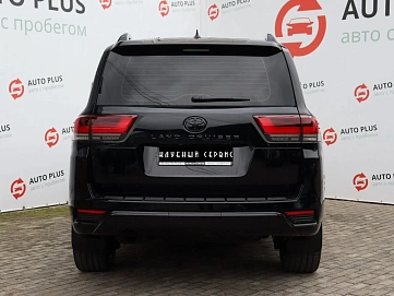 Toyota Land Cruiser, 2021г, полный привод, автомат