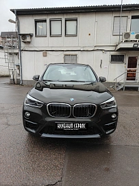 BMW X1, 2016г, полный привод, автомат