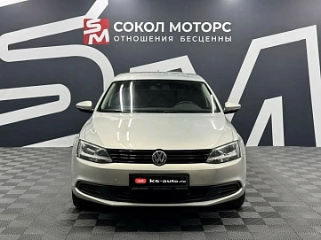 Volkswagen Jetta, 2014г, передний привод, автомат
