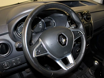 Renault Dokker, 2019г, передний привод, механика