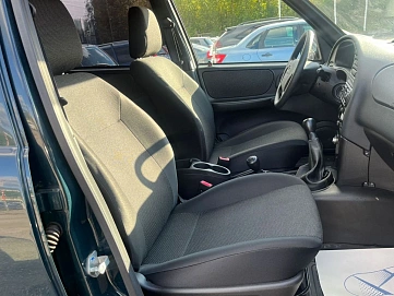 Lada (ВАЗ) Niva Travel, 2022г, полный привод, механика