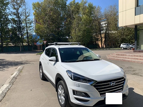 Hyundai Tucson, 2019г., полный привод, автомат