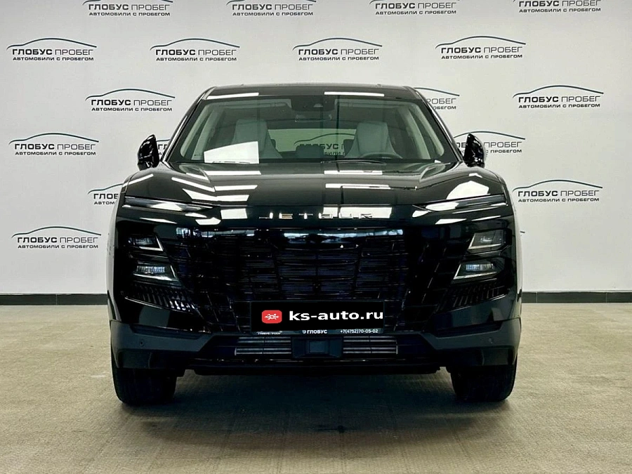 JETOUR DASHING, 2023г., передний привод, робот