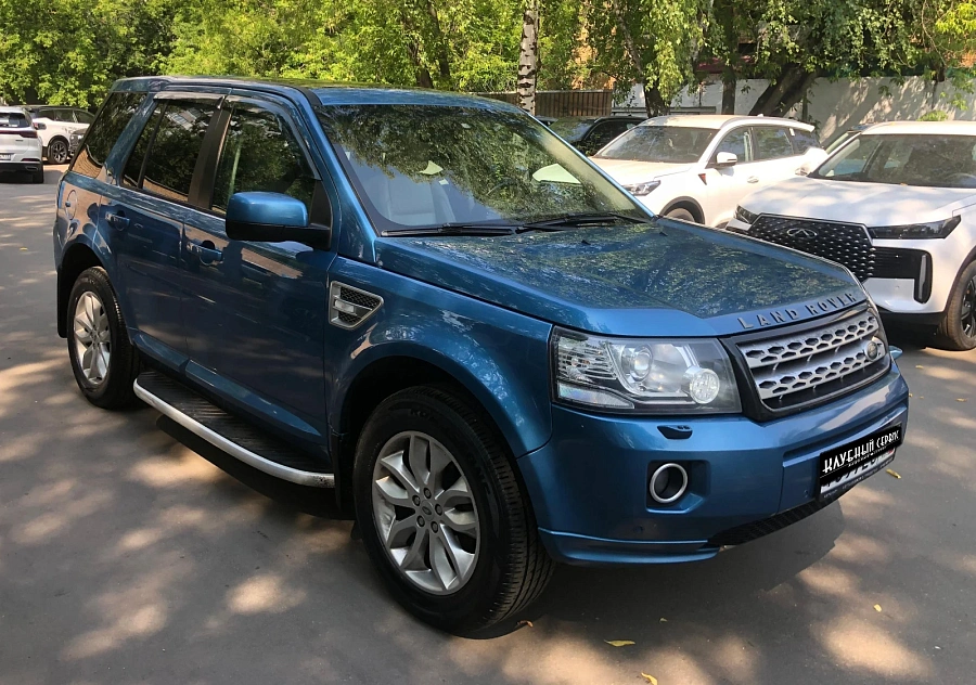 Land Rover Freelander, 2013г., полный привод, автомат