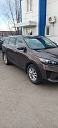 Kia Sorento, 2018г., полный привод, автомат