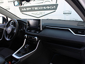 Toyota RAV4, 2019г., полный привод, вариатор